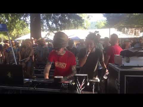 Paolo Baldini Dubfiles at SNWMF June 2016 pt 1