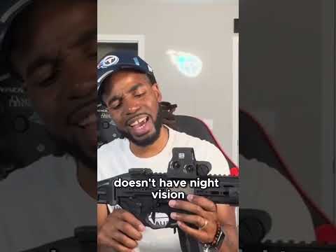 Is This The #1 Optic Ever? - EoTech XPS2-0 Review