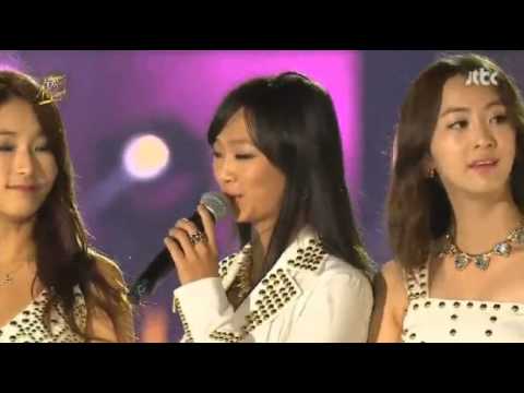 130120 Digital Bonsang Sistar + 2NE1 + Huh Gak GDA in KL