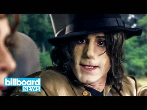 'Urban Myths' Trailer Offers First Look at Joseph Fiennes as Michael Jackson | Billboard News