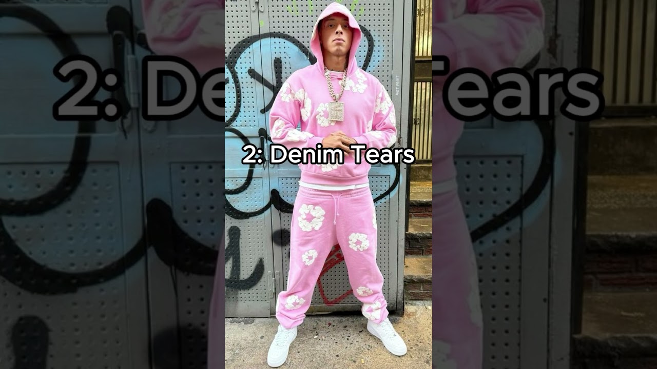 Best Streetwear Tracksuits Pt. 1