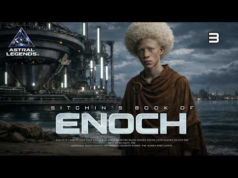 Book of Enoch | Episode 3 | ET Angels Descended to Earth, Took Human Wives, Then THIS Happened