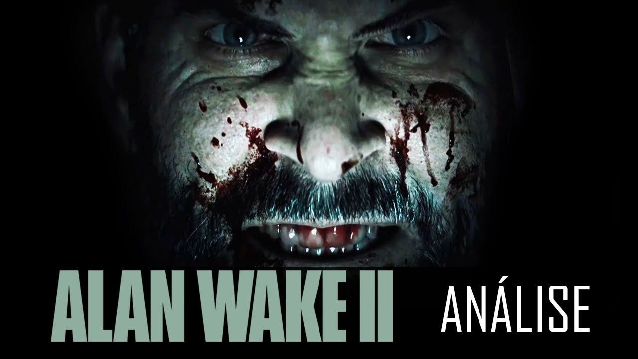 Alan Wake 2 : Vale ou Não a Pena Jogar!?