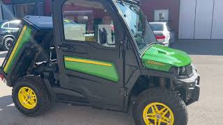 UTV John Deere XUV865M | Imagine 4 - Autoline