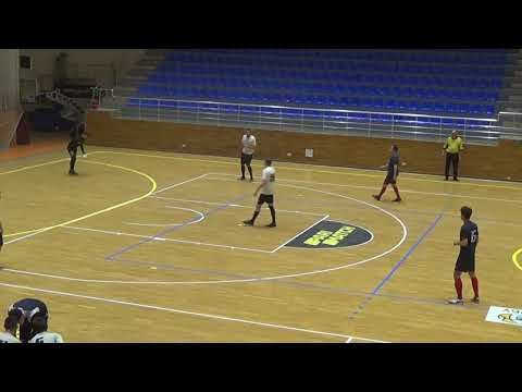 15 КХ 6 лига 1/4 6-3 SSA Group - Альфа 2 матч 1 тайм (концовка)