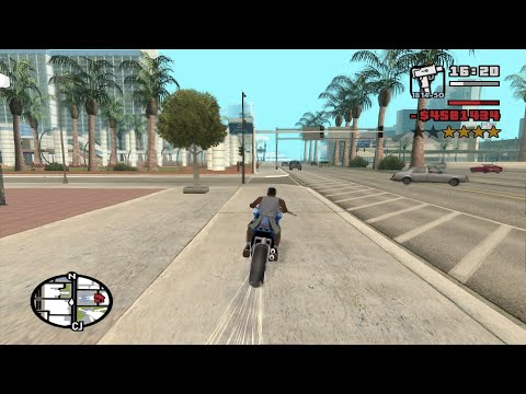 Starter Save-Part 53 - Chain Game Trucker - GTA San Andreas PC -complete walkthrough-achieving??.??%