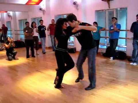Promotional video thumbnail 5 for Black Belt Dance