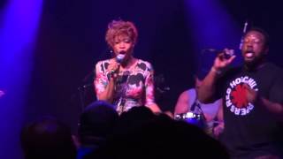 The Foreign Exchange -- So What If It Is/ We Are On The Move