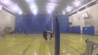 Palouse Volleyball Open Gym 20140131