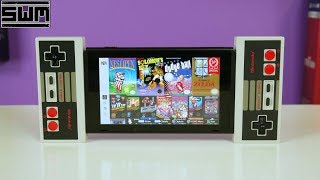 Are The Nintendo Switch NES Controllers Worth Buying?