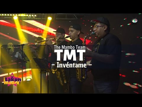 TMT The Mambo Team - Invéntame (Video Oficial)