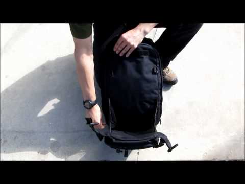 5.11 Tactical All Hazards Prime Backpack Overview - YouTube