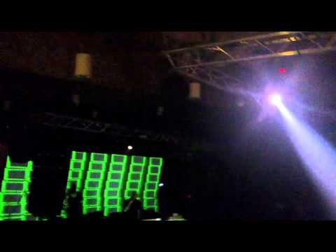 Chris Liebing @Viper club closing set gran pezzo!! 20/10/12