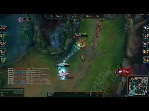 Aggressive ADC playstyle , How to outduel enemy ADC! - Ashe plays