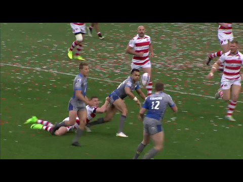 Leigh Centurions v Wakefield Trinity