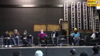 Video: Morality and Religion - Sikhism, Islam, Atheism - Shabir Ally, Mike Lake, Jagraj Singh