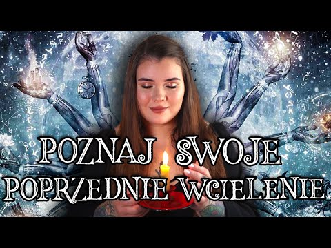 SPRAWDŹ KIM BYŁEŚ W POPRZEDNIM WCIELENIU 😲 SEANS HIPNOZY REGRESYJNEJ 🌙
