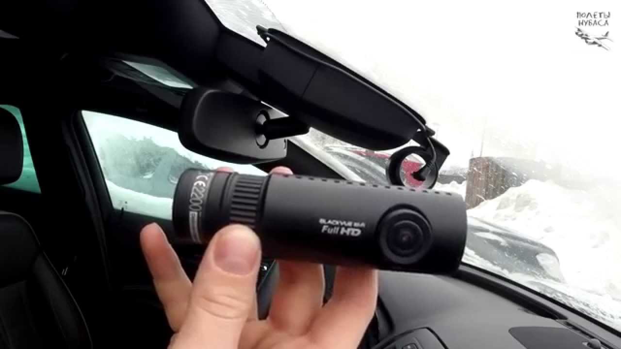 Видеорегистратор BLACKVUE DR600GW-HD 