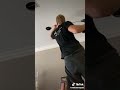 BEST METHOD for Installing Recessed Lights!