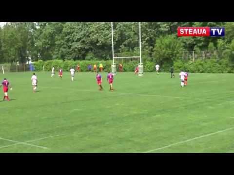 Steaua invinge Dinamo la rugby