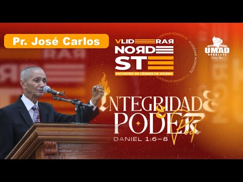 PR. JOSÉ CARLOS DE LIMA | V LIDERAR NORDESTE - 2024