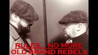 Bezkompromisowe brzmienie OLD BRAND REBELS w nowym singlu