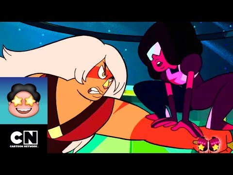 Más Fuerte que Tú | Karaoke | Steven Universe | Cartoon Network