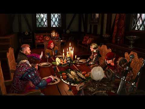 The Witcher 2 - A Tavern On The River - Misc Computer Games