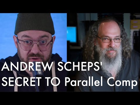 Andrew Scheps' MAJOR Secret to Parallel Compression that is Often Overlooked