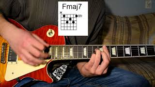 Boy Pablo - Losing You Guitar Lesson