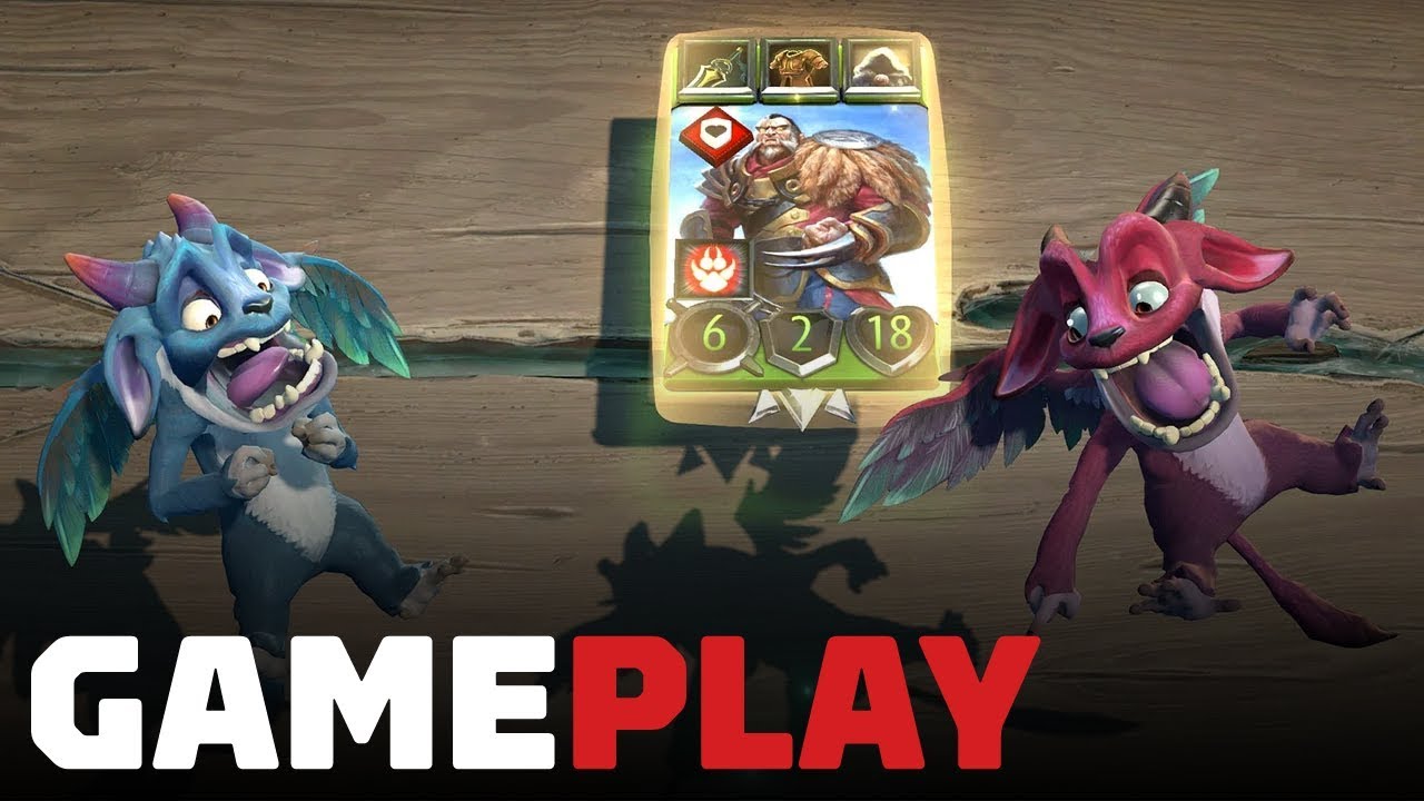 Artifact Gameplay - Full Match in 4K - YouTube