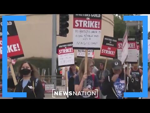 Hollywood writers strike could end soon, but will it really be over? | NewsNation Now