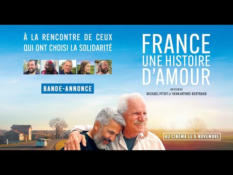 FRANCE, UNE HISTOIRE D’AMOUR - Bande-annonce (Au cinéma le 5 novembre)