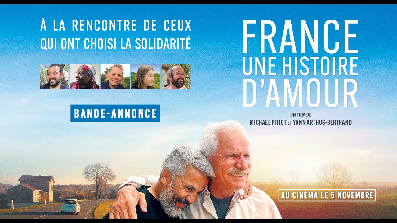 Miniature de la vidéo FRANCE, UNE HISTOIRE D’AMOUR - Bande-annonce (Au cinéma le 5 novembre) du film France, une histoire d'amour