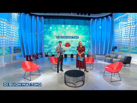 Di Buon Mattino - Puntata del 18 maggio 2022