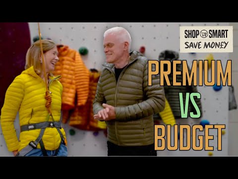 Decathlon vs Rab Active Lightweight Jackets | Premium vs Budget | Shop Smart Save Money S1 E5