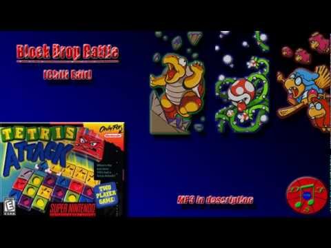 Tetris Attack Remix - Block Drop Battle [Boss, Chill]