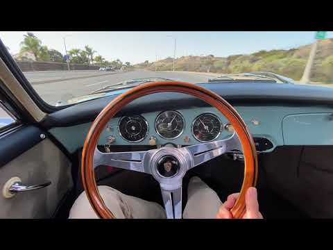 1959 Porsche 356A (CC-1432730) for sale in Costa Mesa, California