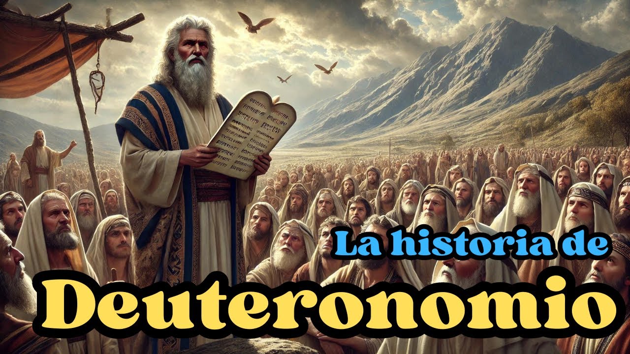 Los Secretos Oscuros del Deuteronomio