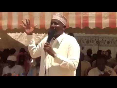 Team Tanga Tanga is Over, Listen to what Duale said about his Colleagues