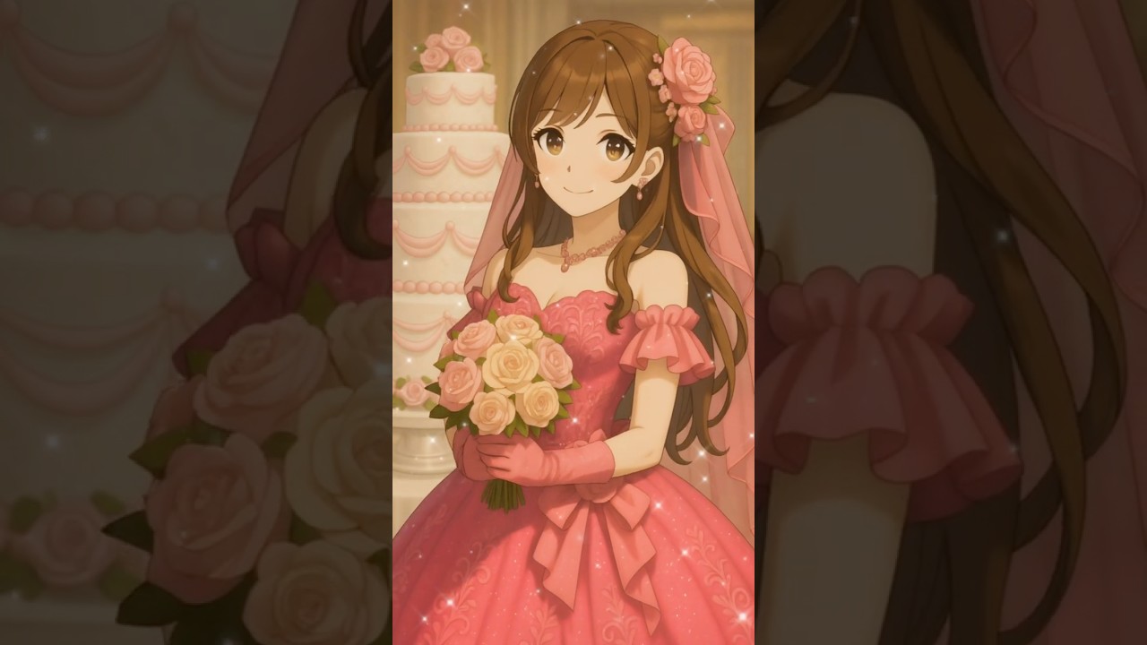 花嫁の想いを込めたウェディングソング💕 #ウェディングソング #結婚式 #WeddingSong