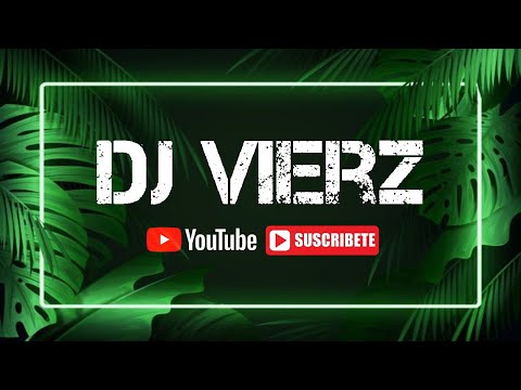 DJ VIERZ - MIX MERENGUE (Toneras,Bailables 90's)