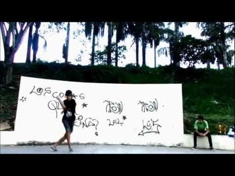 @GutoChamarelli Performance Encontro FreeStepMix