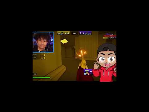 Nate 1V3 💀/ The rivals master? |  #foltyn #ndg #chex #rivals #robros #robrosedit