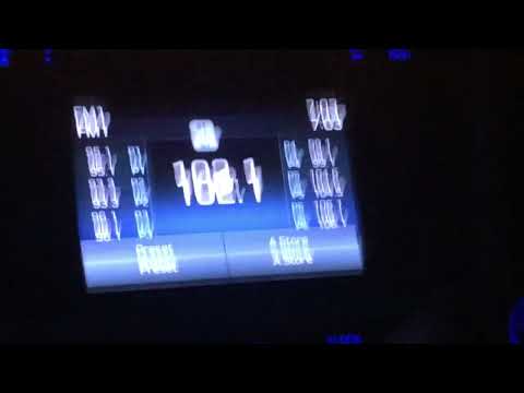 Tampa Bay, Florida FM Bandscan #2 - March 31, 2022