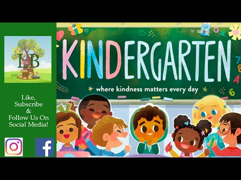 Kindergarten - Read Aloud
