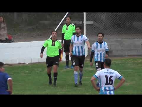 Futbol Dorrego: Goles de los equipos de Monte Hermoso 5ta fecha / 3ra rueda (03-09-17)