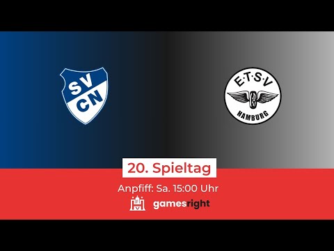 SV Curslack-Neuengamme - ETSV Hamburg