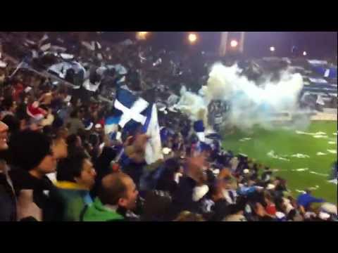 "ALVARADO 1 - Deportivo Madryn 0.(30-05-12)- Torneo Argentino B" Barra: La Brava &bull; Club: Alvarado