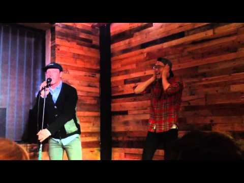 Joel Kim Booster FLIPS OUT!!